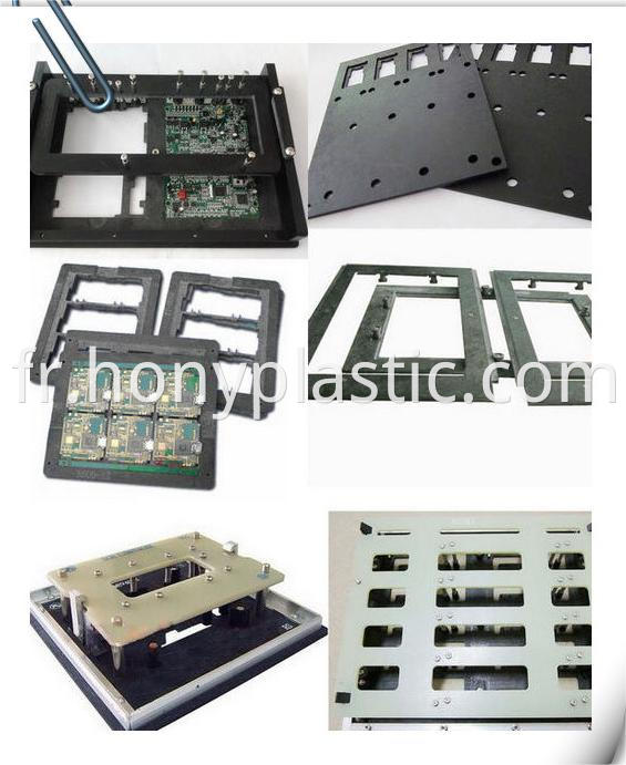 Wave PalletsSolder Masks for PCB Assembly7